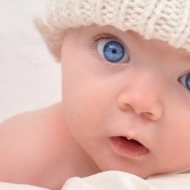 Can babies’ creativity be encouraged?