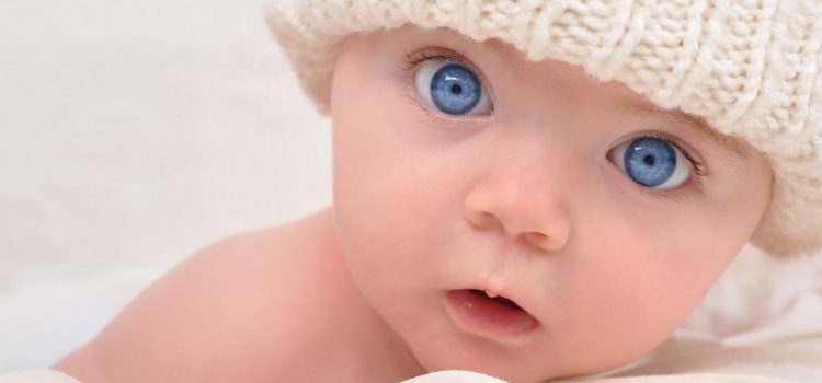 Can babies’ creativity be encouraged?