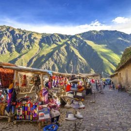 Plans for tourists in Cusco